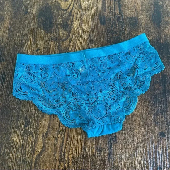 THIRDLOVE Lace Back Cheeky  - Picture 7 of 13